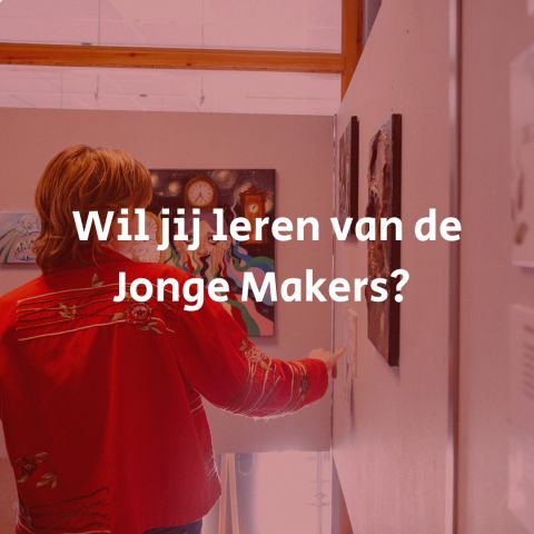 Workshop van de Jonge makers