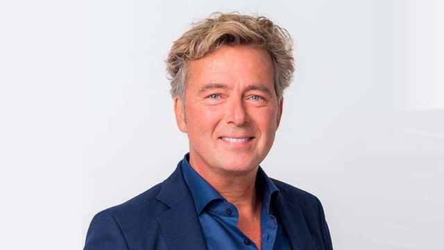 Voorleeslunch met Bert van Leeuwen 27-01-2025 11:00