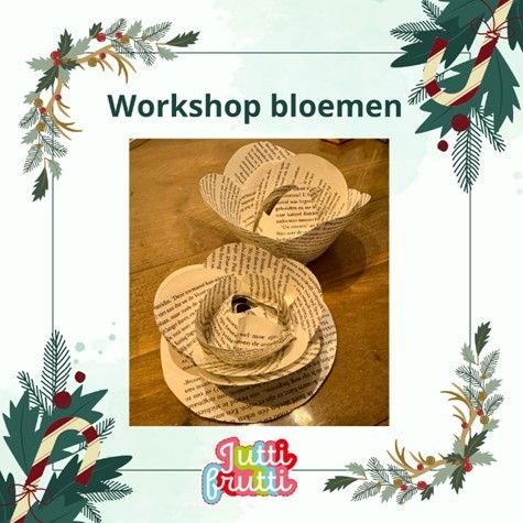 Creatieve Workshop Bloemen