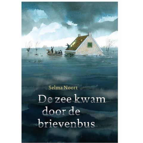 Leskist: De zee kwam door de brievenbus