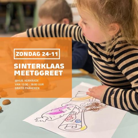 Meet & Greet met Sinterklaas