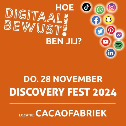 Discovery Fest 2024