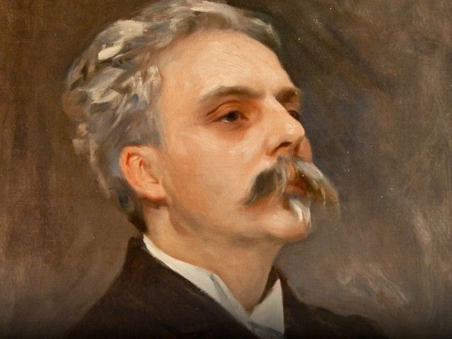 Muzieklezingen door Pierre Rietrae - Gabriel Fauré