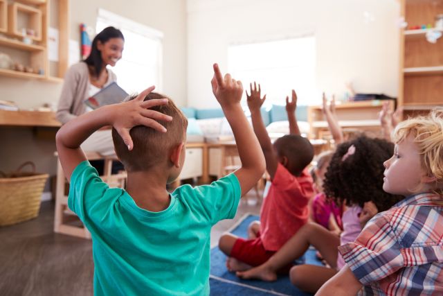 Kenniscafe inclusief onderwijs voor een inclusieve samenleving