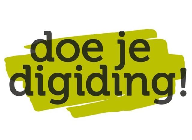 Activiteit | VO | Doe je digiding!