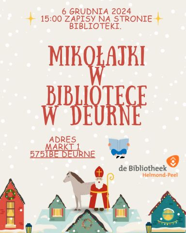 Polskie Mikołajki | Poolse Sinterklaas