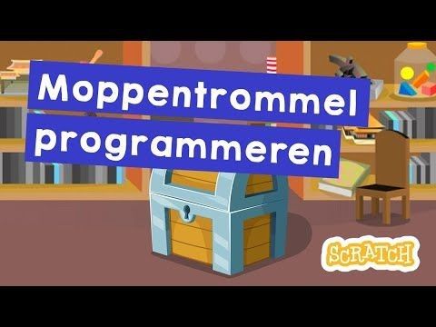 CreationLab Xtra; maak je eigen moppentrommel