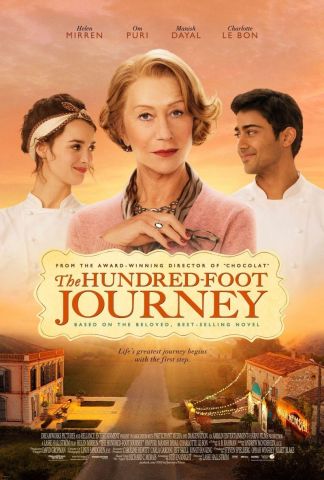 Film The Hundred-Foot Journey