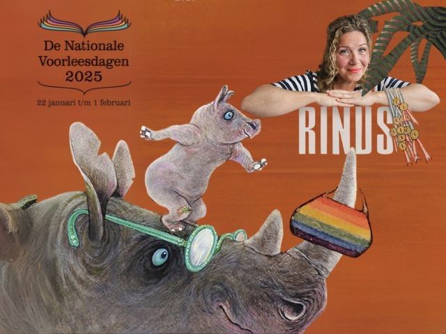 Kindertheatervoorstelling Rinus