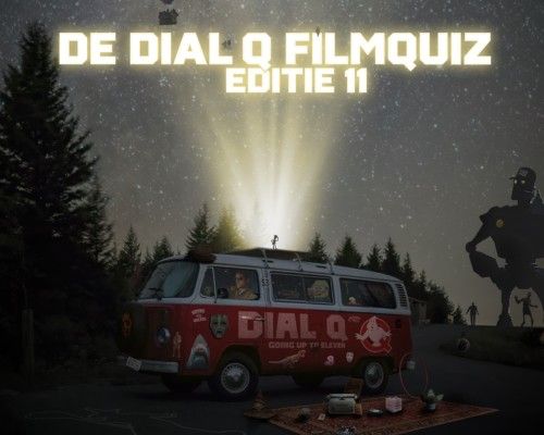 Dial Q Filmquiz - editie 11