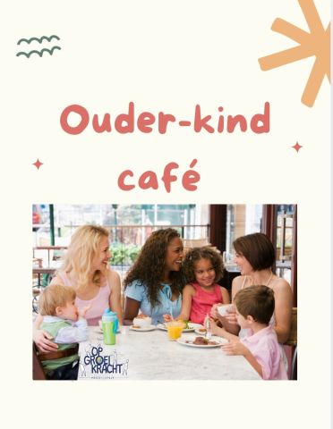 Ouder/Kind Café