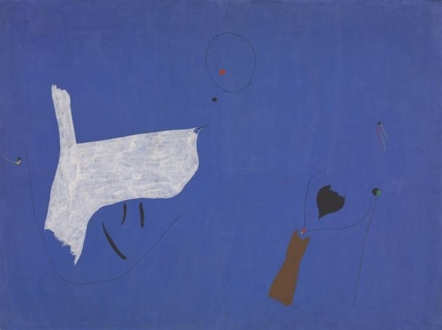 Kunstlezing Joan Miró