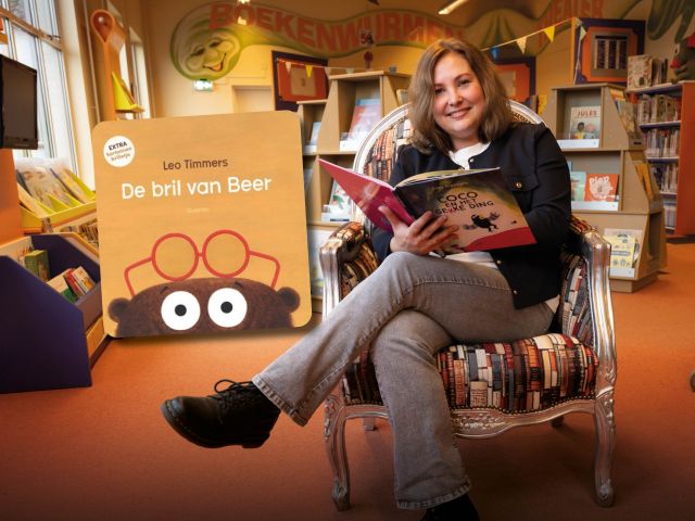 Voorlezen: De bril van Beer