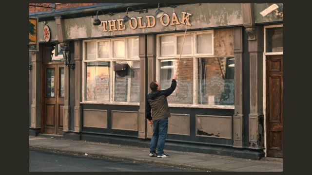 Film: The Old Oak (Nijkerk)