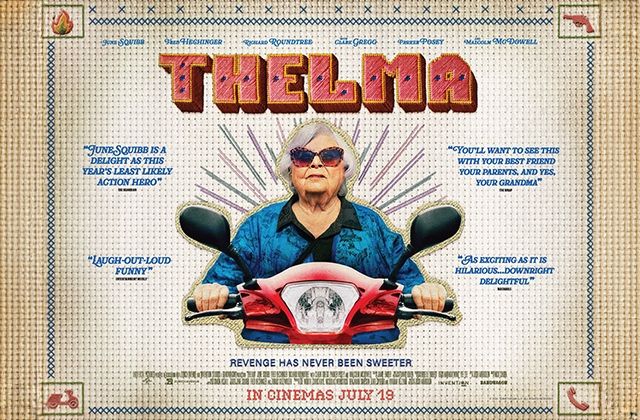 Film: Thelma (2024)