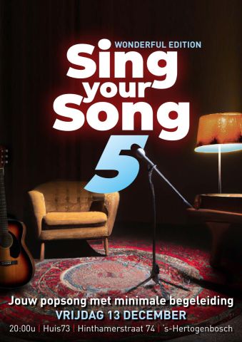 Sing your Song 5 | wonderful edition