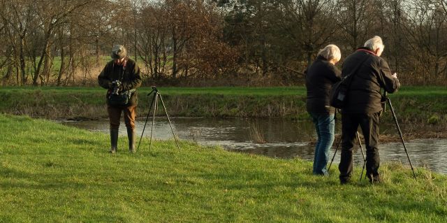 Expositie Fotogroep IVN: "De vele gezichten van de natuur!"