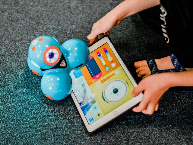 Workshop: Programmeren met robotje Dash