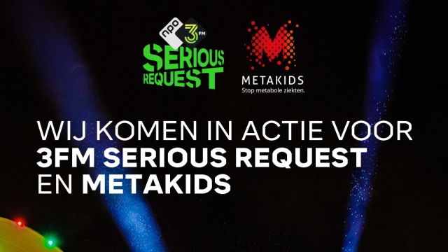 Lasergamen in de bieb voor METAKIDS #seriousrequest (15+)