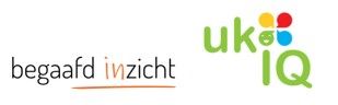 logo begaafd inzicht ukIQ