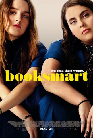 Silent Bios: Booksmart