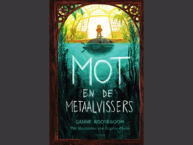 Klassikaal lezen - Mot en de Metaalvissers