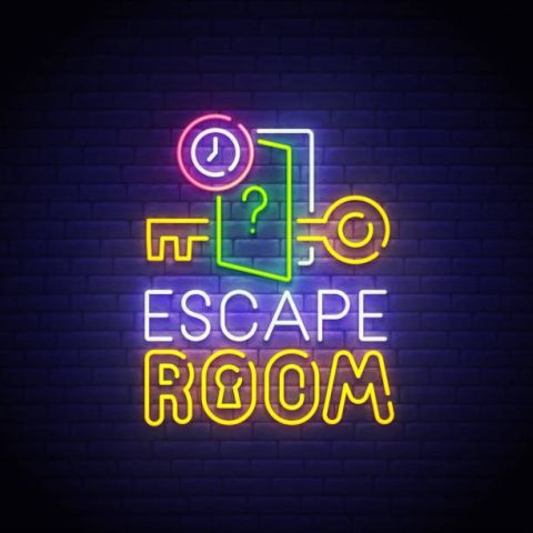 Bouw een escaperoom met geheimtaal - Dongen