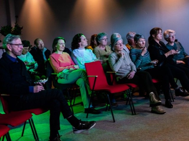 Filmavond in de Boekenweek