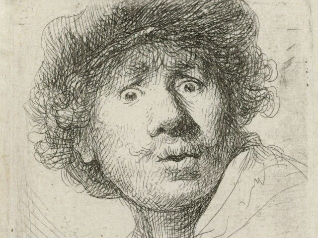 Kids Atelier: Maak een zelfportret met gekke pet zoals Rembrandt