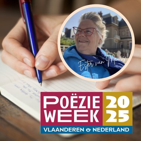 Poëzieweek: Workshop poëzie voor volwassenen