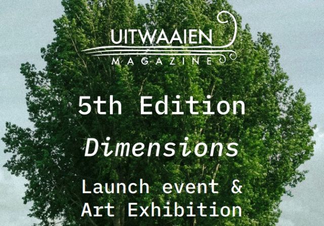 Expositie | Uitwaaien Magazine | Dimensions