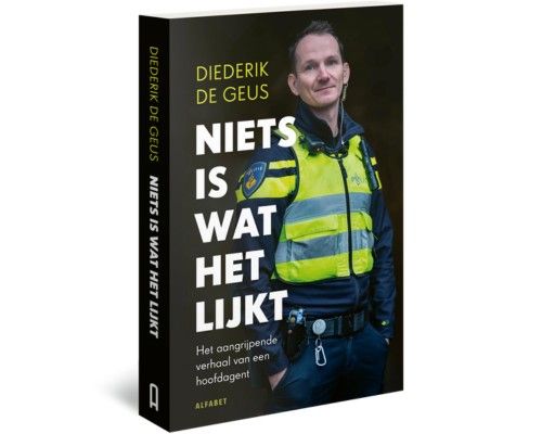 Niets is wat het lijkt – Diederik de Geus