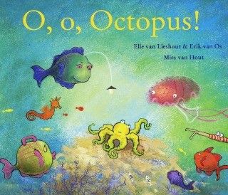 Neem een boek mee naar huis O, o, Octopus