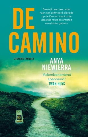 Boekenweek! Open leesclub: 'De Camino' van Anya Niewierra