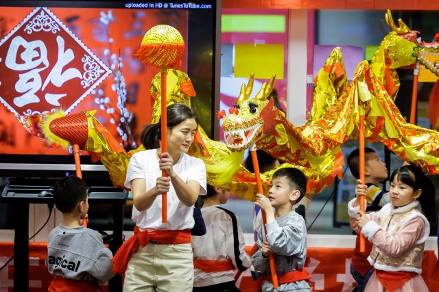 Chinees Nieuwjaar