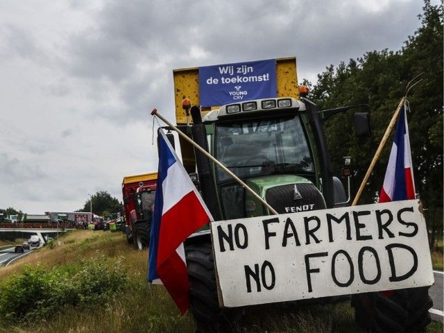 Lezing: “No farmers no food”, Nederlandse en Afrikaanse (boeren-)belangen