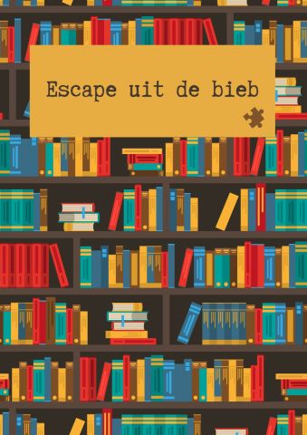 Escape uit de bieb