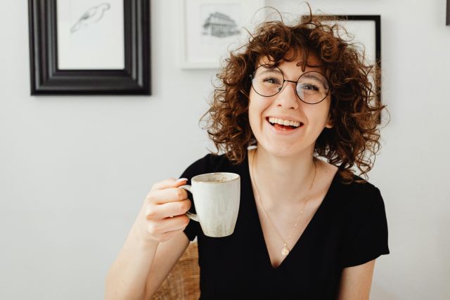 Koffie in Nieuwkoop