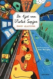 groep 6-8 De lijst van Violet Sopjes - David Vlietstra