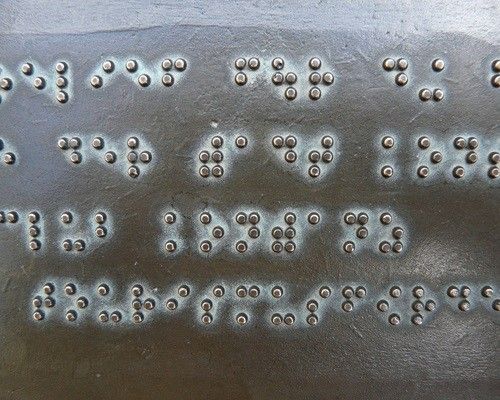 Workshop: Hoe werkt braille?