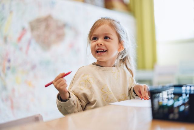 Tekenlessen voor kinderen uit groep 3, 4 en 5