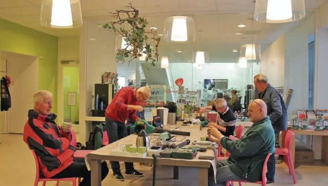 Repair Café Oudewater