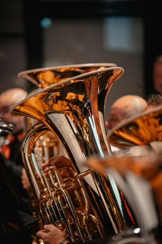 Nieuwjaarsconcert Koper en Hout