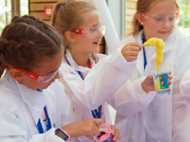 Waanzinnige wetenschap (7-13jr.)