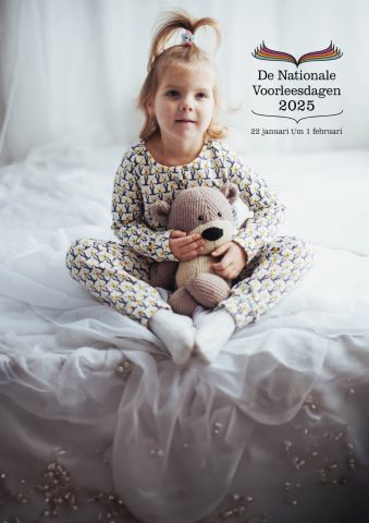 Pyjamafeestjes in de Bibliotheek tijdens de Nationale Voorleesdagen