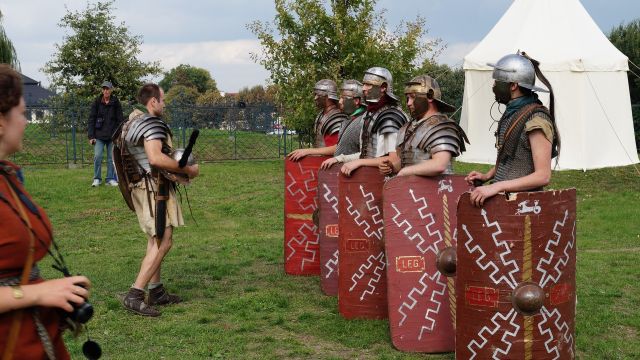 Senioren College: Verken het dagelijkse leven van de Romeinen 17-02-2025 13:30