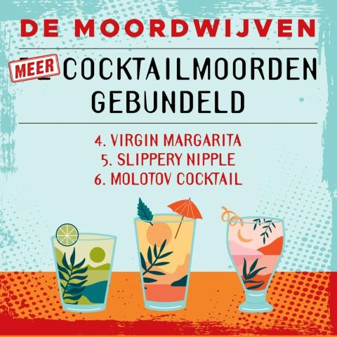 De Moordwijven - schrijversbezoek