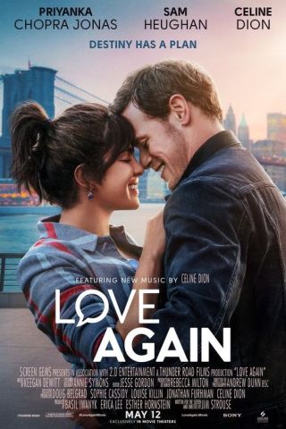 Diner & Film: Love Again (2023)