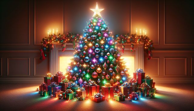 Muziek in de bieb - kerst