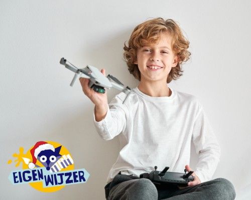 Studio Tech tijdens de Kindercultuurwinter